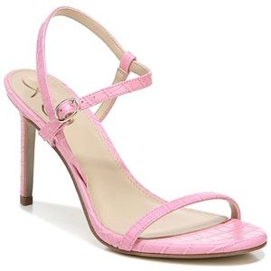 Sam Edelman, Pink Confetti, Brand New in Box